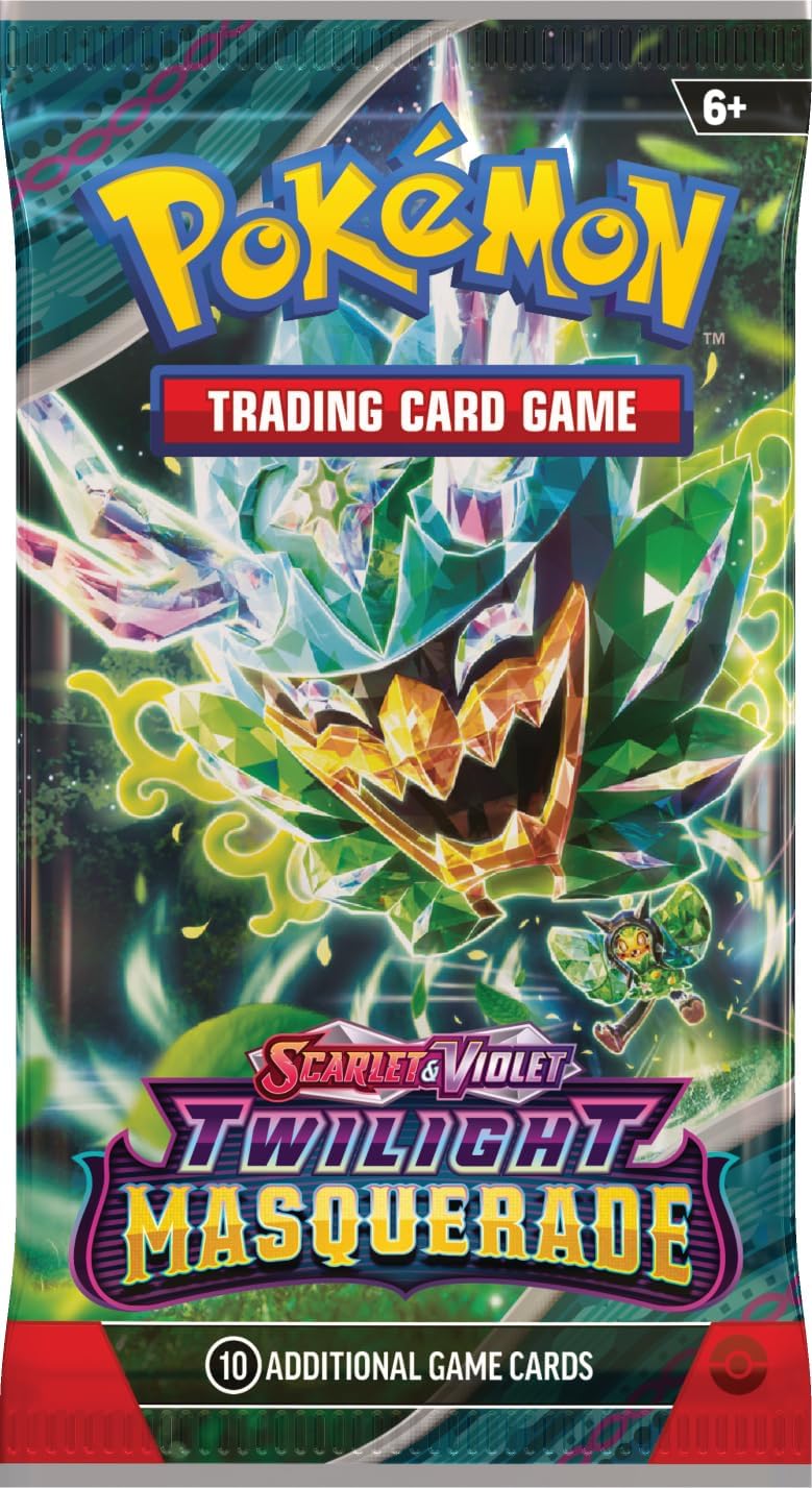 Pokemon TCG: Back to School Eraser Blister – Bellibolt