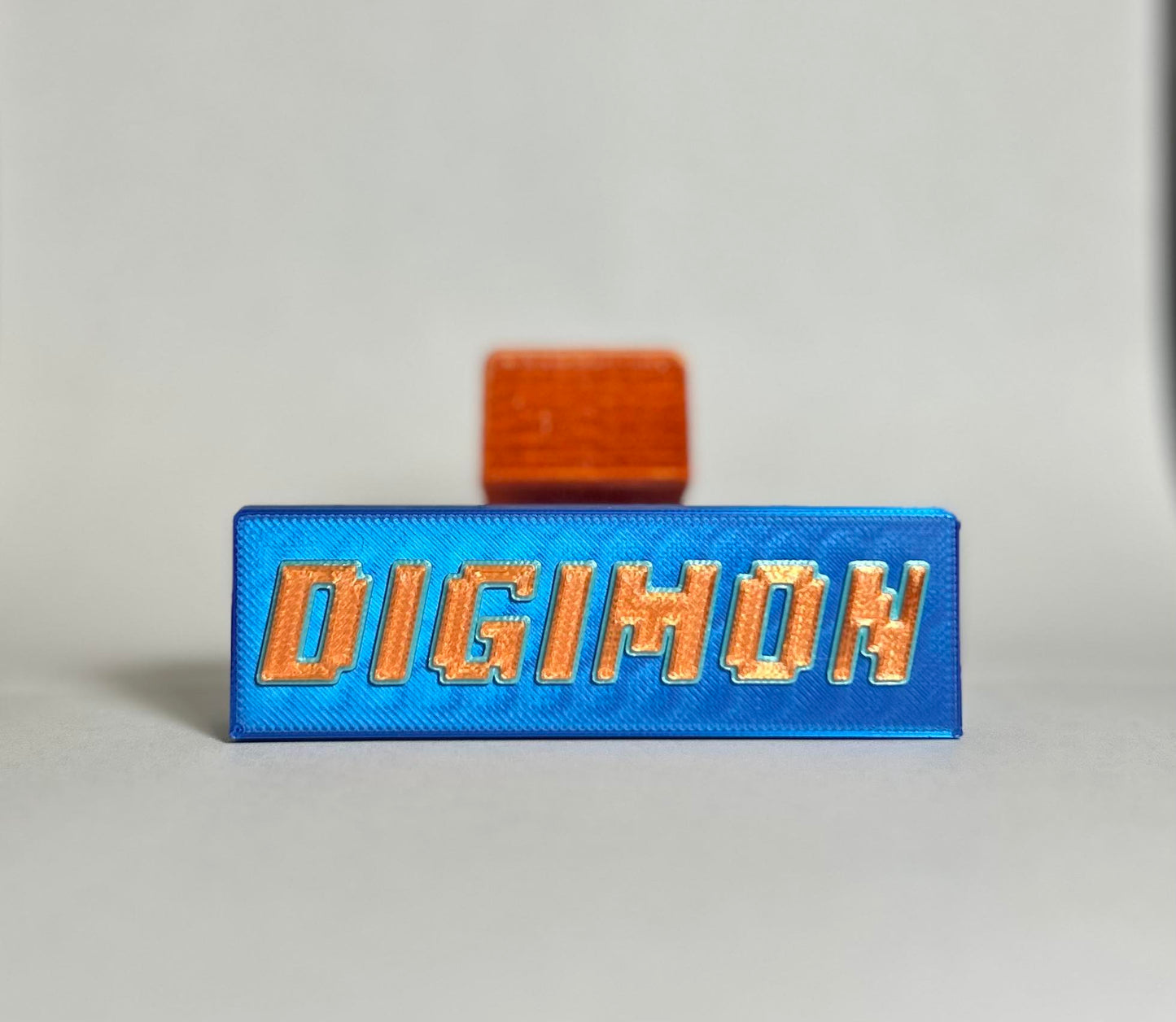 Digimon Slab Display Stand