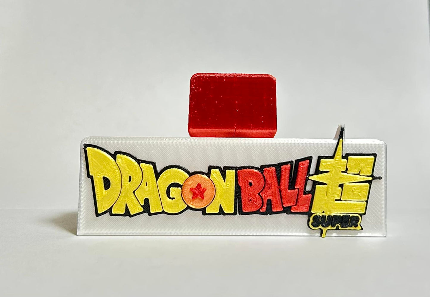 Dragonball Super Slab Display Stand