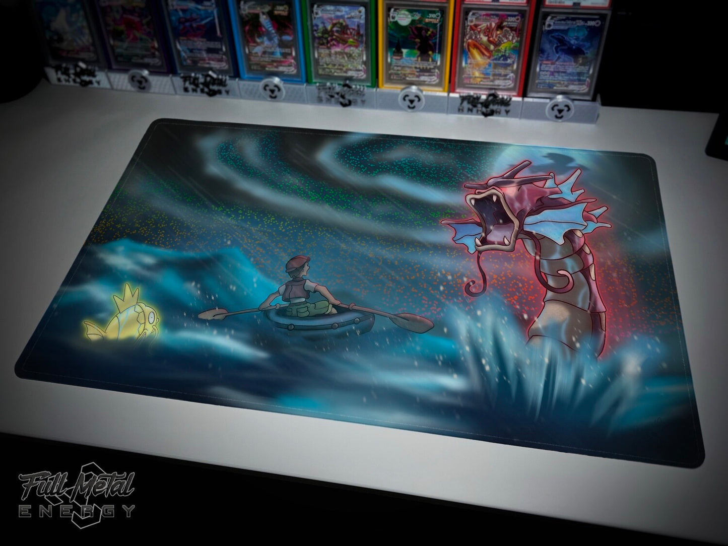 Raging Gary Play/Desk Mat (Stitched)