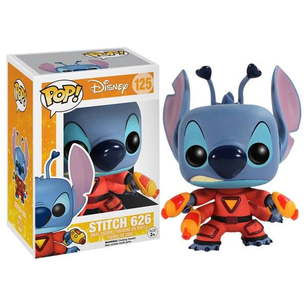 Stitch 626 Funko Pop 125 – ThePokeHive