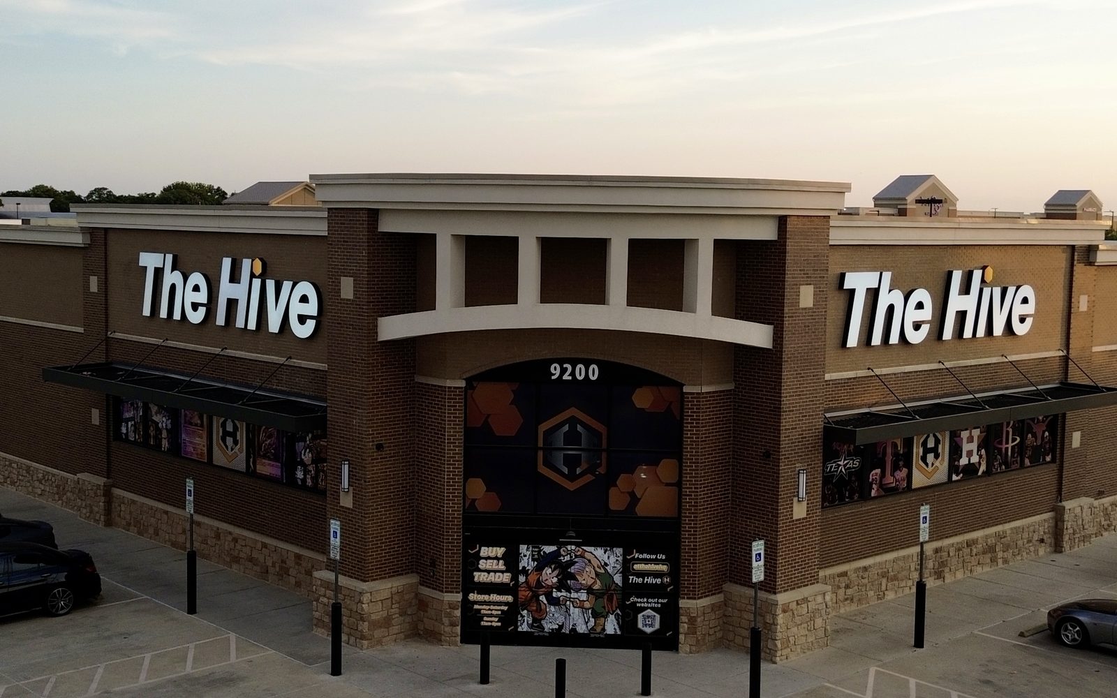 TheHiveHQ on TCGplayer