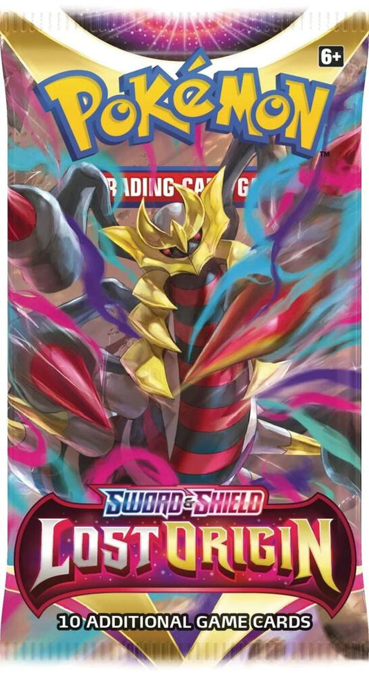 Lost Origin Booster Pack SWSH11 Pokemon