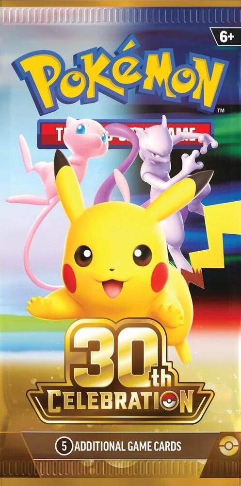 30th Celebration Booster Pack x1 - ME: 30th Celebration in hand ready to ship