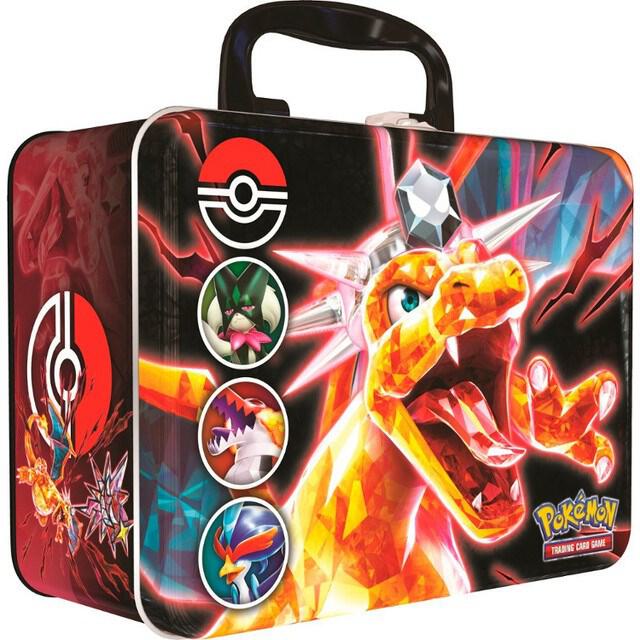 Pokemon Fall 2023 Collector Chest