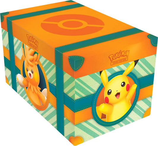 Pokemon - Trading Card Game: Paldea Adventure Chest