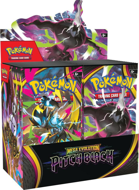 pre order new pokemon cards - Mega Evolution - Pitch Black VioletShrouded Fable expansion! Pre Order Products tagged