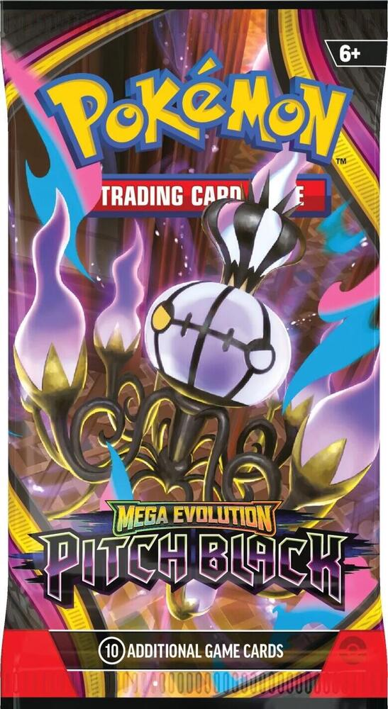 Pitch Black Booster Pack - ME05: Pitch Black (PBL) x1 ready to ship