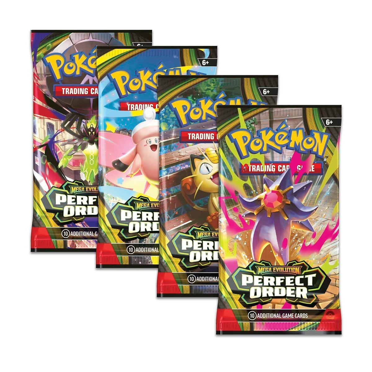 Perfect Order booster pack x1