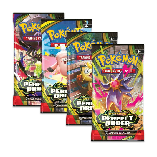 Perfect Order booster pack x1