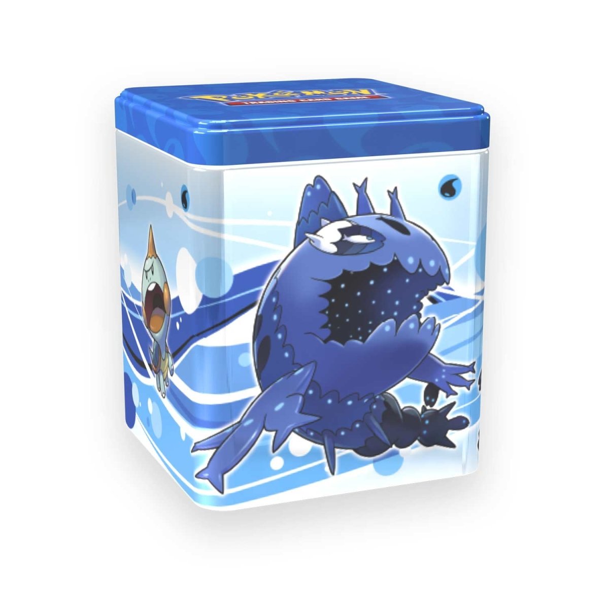Pokemon 2022 Stacking Tin Random Single