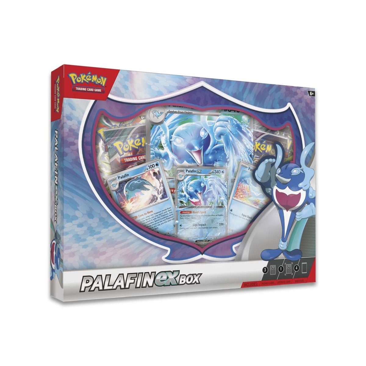 Palafin Ex Box
