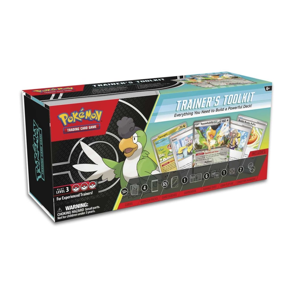 Pokemon Trainer’s Toolkit 2024 ships by 3/28