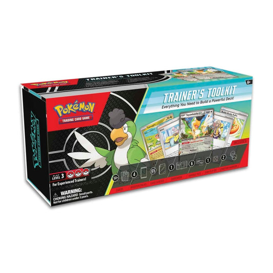 Pokemon Trainer’s Toolkit 2024 ships by 3/28