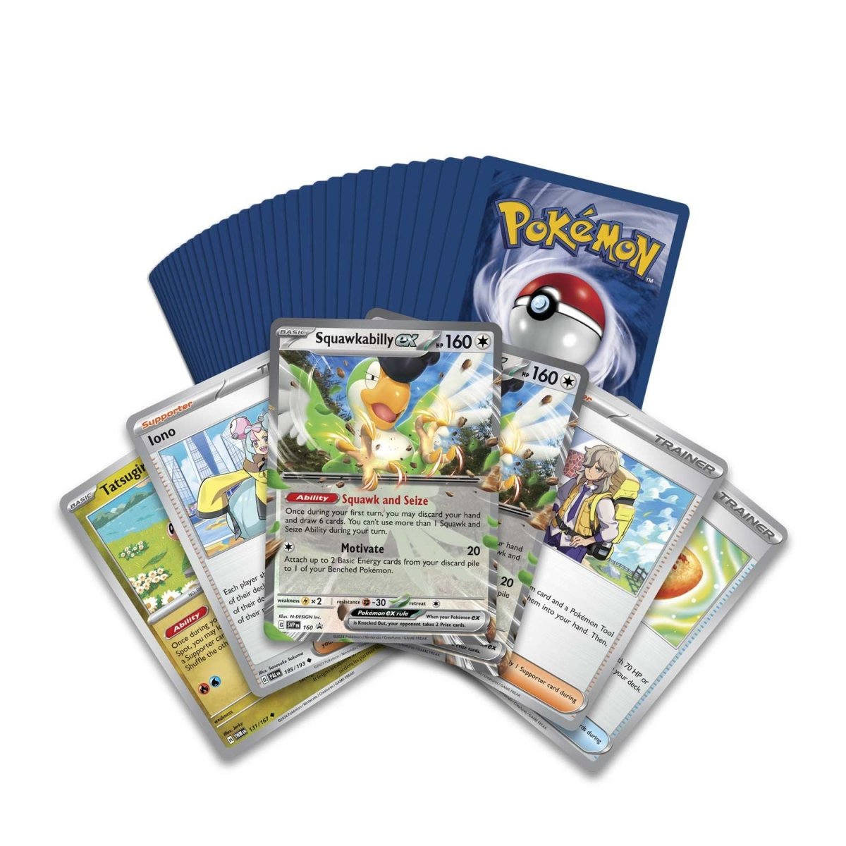 Pokemon Trainer’s Toolkit 2024 ships by 3/28