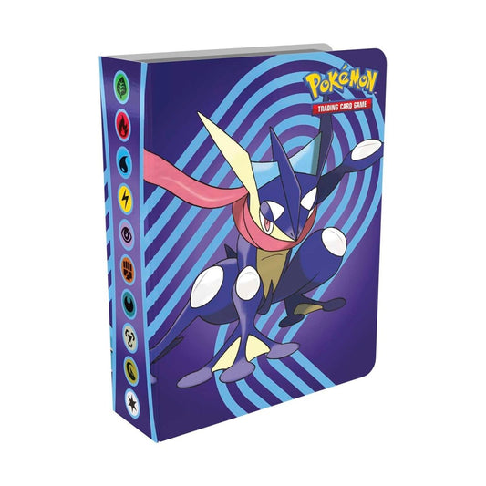 Pokemon Mini Portfolio Fall 2024