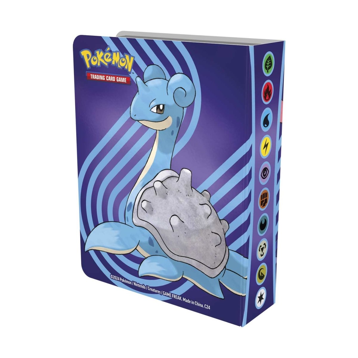 Pokemon Mini Portfolio Fall 2024