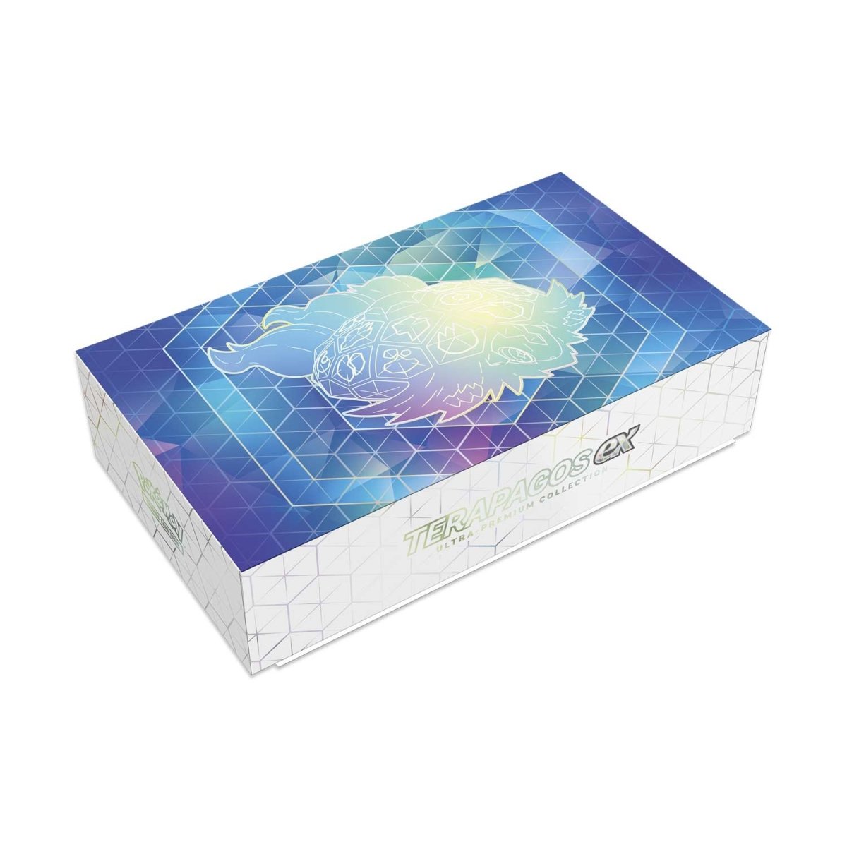 Terapagos ex Ultra-Premium Collection Pokemon