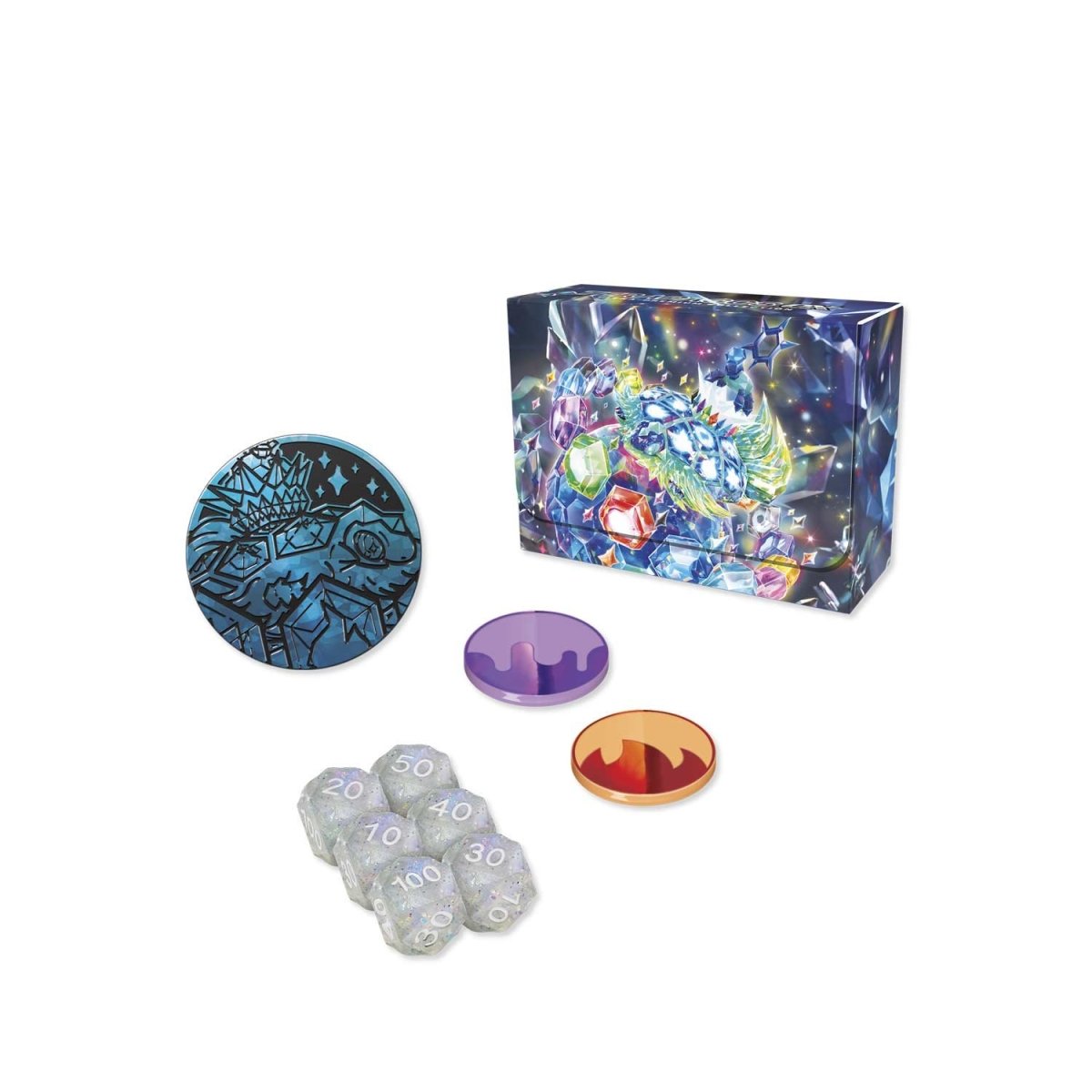 Terapagos ex Ultra-Premium Collection Pokemon