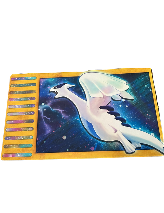 Lugia pllaymat stitched