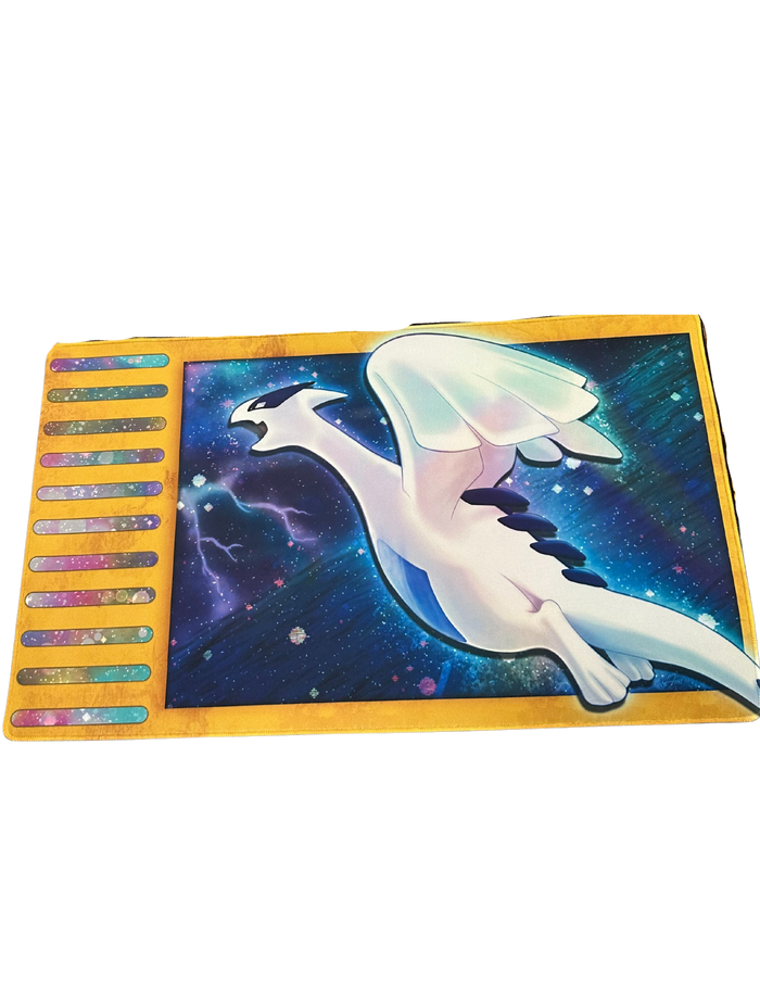 Lugia pllaymat stitched